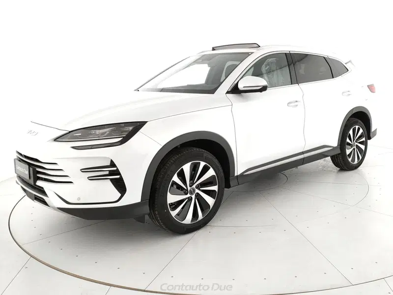 Byd Seal U DM-i  nuova a Caserta