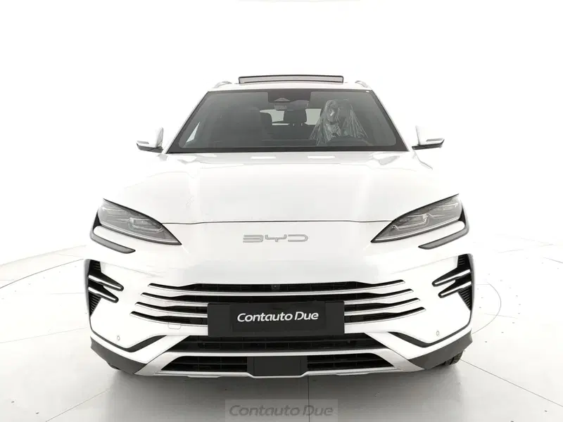 Byd Seal U DM-i  nuova a Caserta (2)