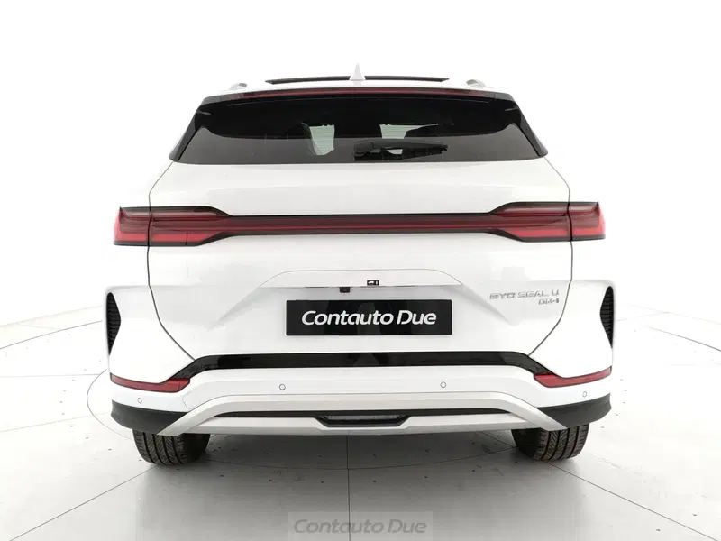 Byd Seal U DM-i  nuova a Caserta (6)
