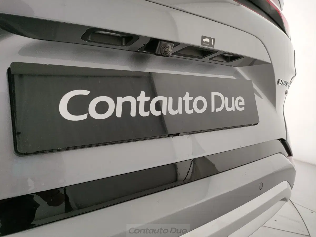 Byd Seal U DM-i nuova a Caserta (11)