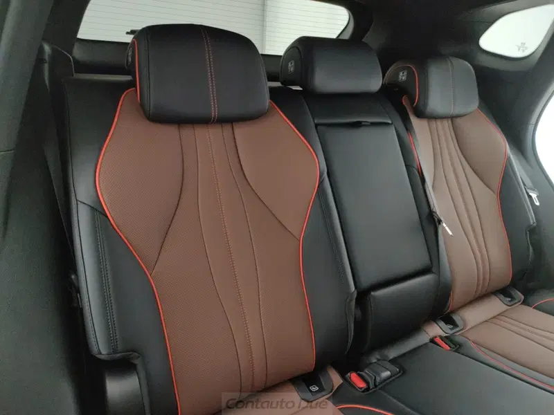 Byd Seal U DM-i  nuova a Caserta (13)