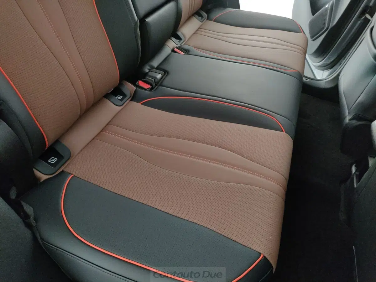 Byd Seal U DM-i nuova a Caserta (14)