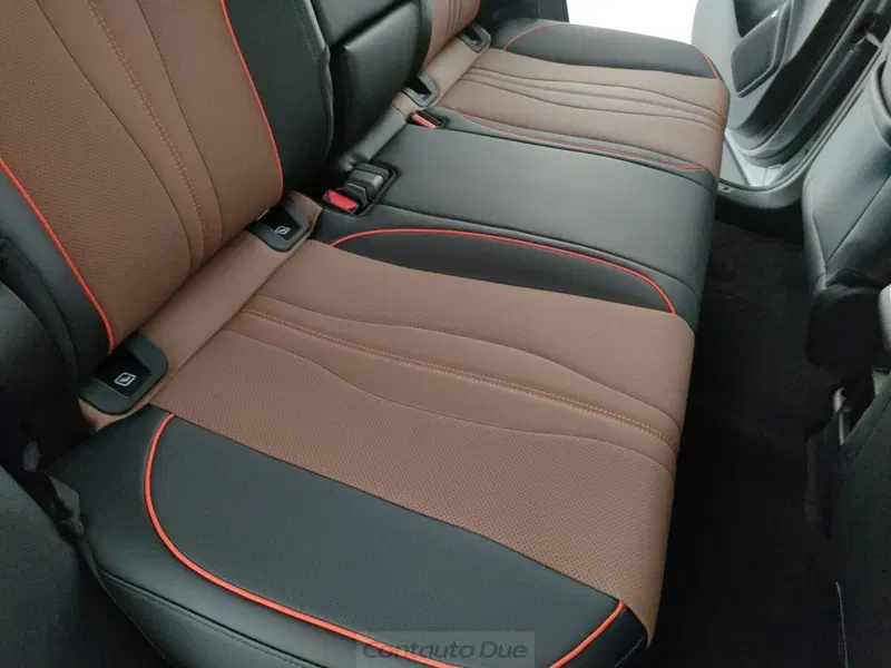 Byd Seal U DM-i  nuova a Caserta (14)