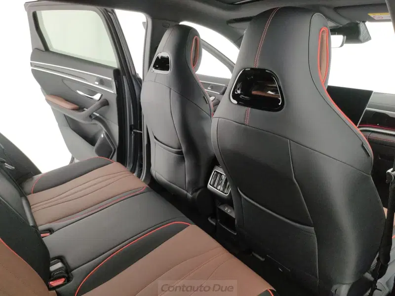 Byd Seal U DM-i  nuova a Caserta (15)