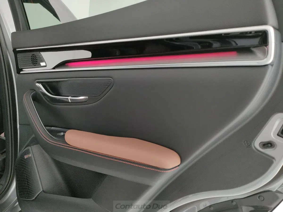 Byd Seal U DM-i nuova a Caserta (16)