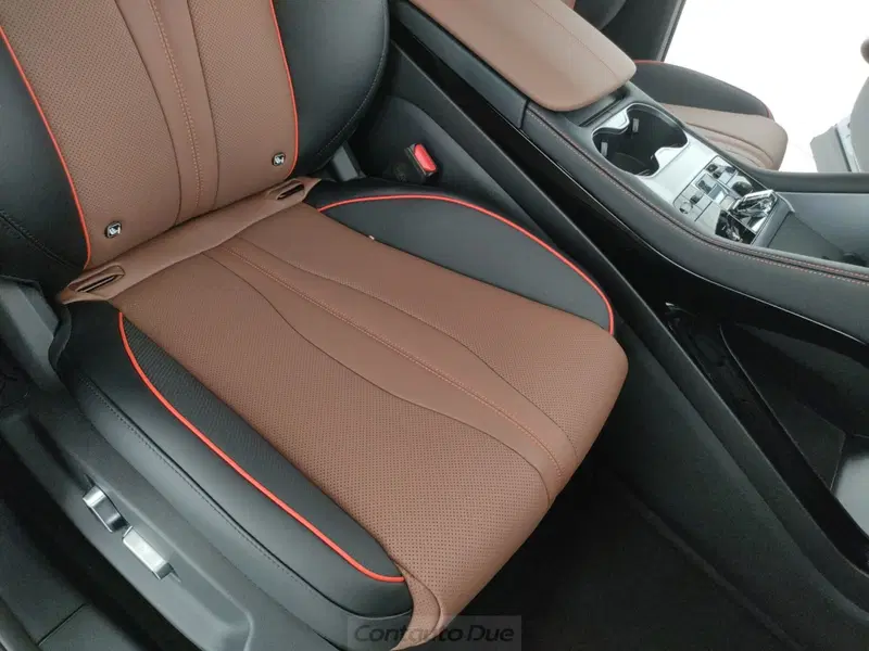 Byd Seal U DM-i  nuova a Caserta (18)