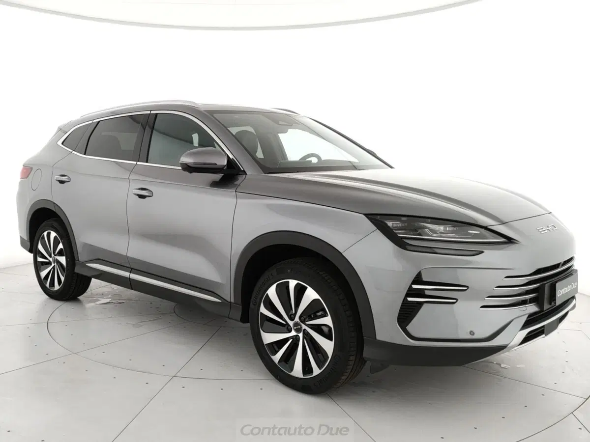 Byd Seal U DM-i nuova a Caserta (3)