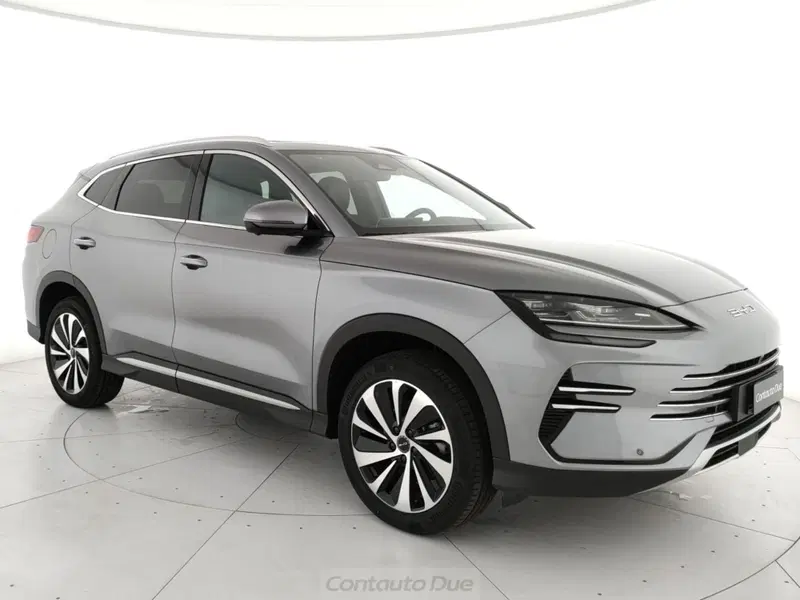 Byd Seal U DM-i  nuova a Caserta (3)