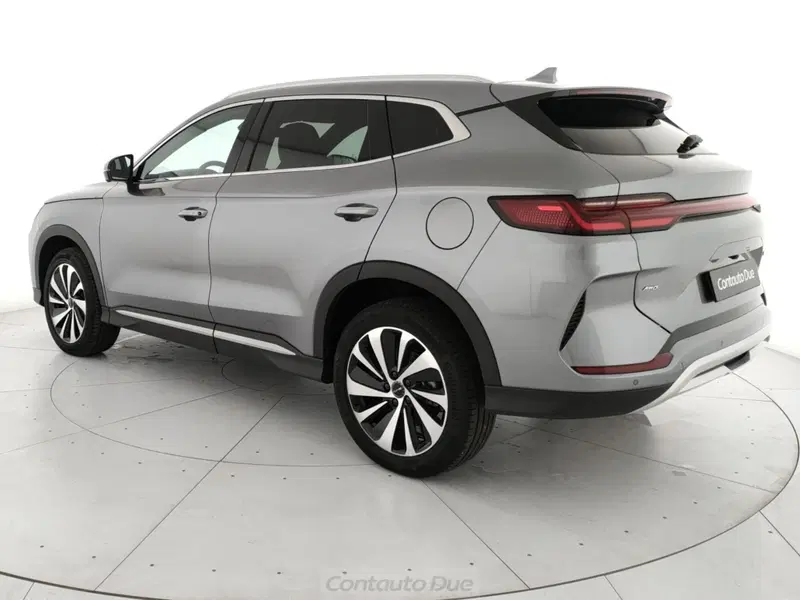 Byd Seal U DM-i  nuova a Caserta (8)