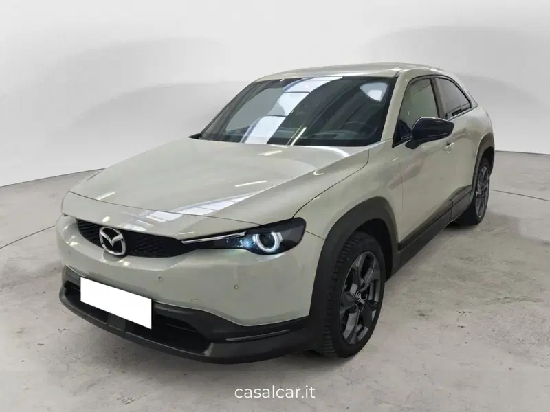 Mazda MX-30 usata a Salerno
