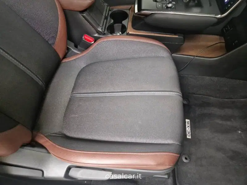 Mazda MX-30 usata a Salerno (13)