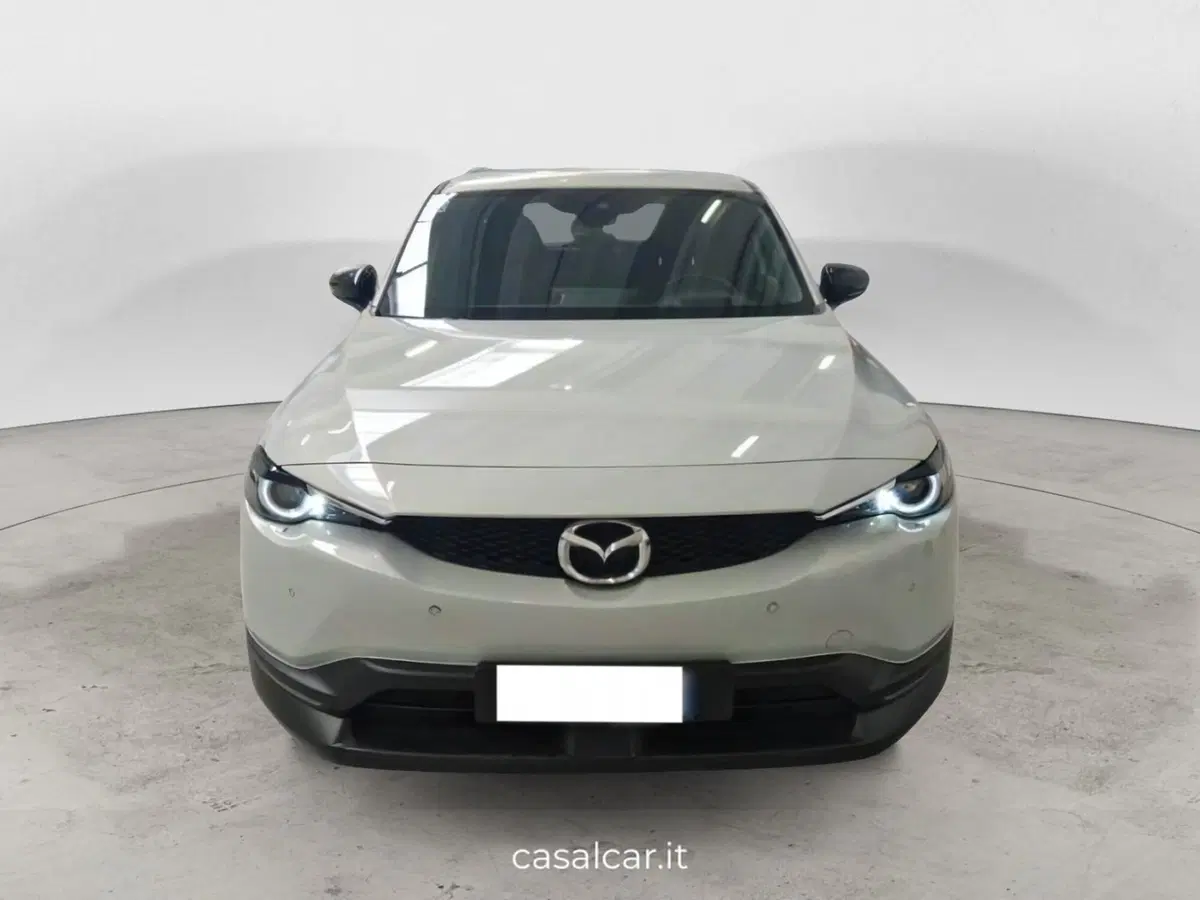 Mazda MX-30 usata a Salerno (2)