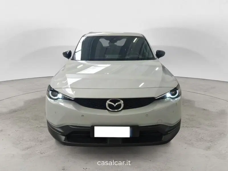 Mazda MX-30 usata a Salerno (2)
