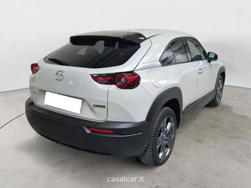 Mazda MX-30 usata a Salerno (3)
