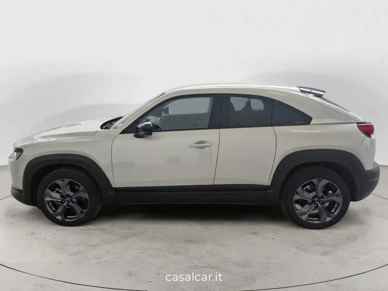 Mazda MX-30 usata a Salerno (4)