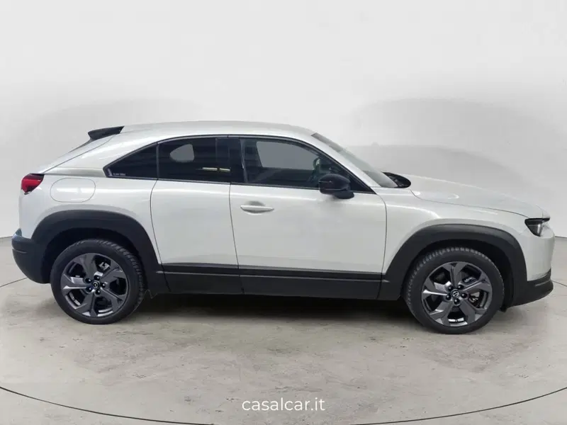 Mazda MX-30 usata a Salerno (5)