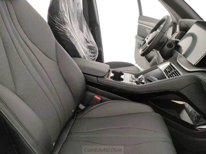 Byd Seal U DM-i  nuova a Caserta (18)