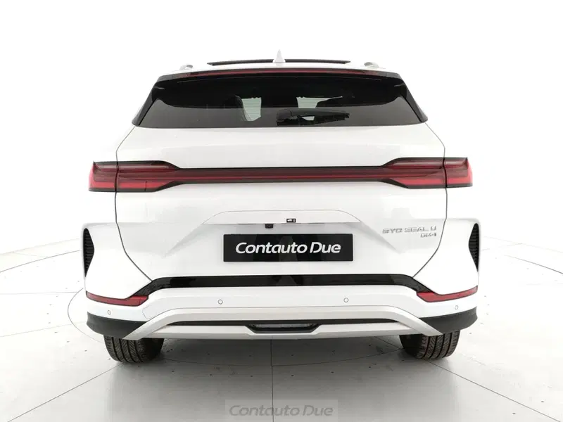 Byd Seal U DM-i  nuova a Caserta (6)