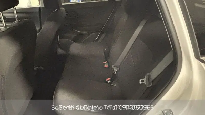 Hyundai Bayon usata a Torino (16)