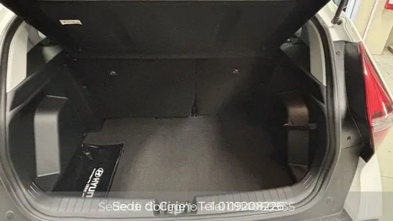 Hyundai Bayon usata a Torino (17)