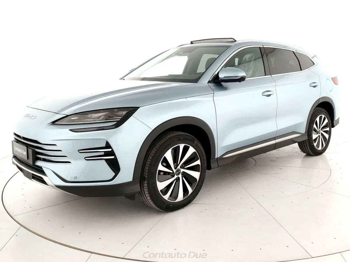 Byd Seal U DM-i  nuova a Caserta