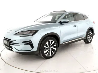 Byd Seal U DM-i  1.5 phev Comfort 2wd nuova a San Marco Evangelista