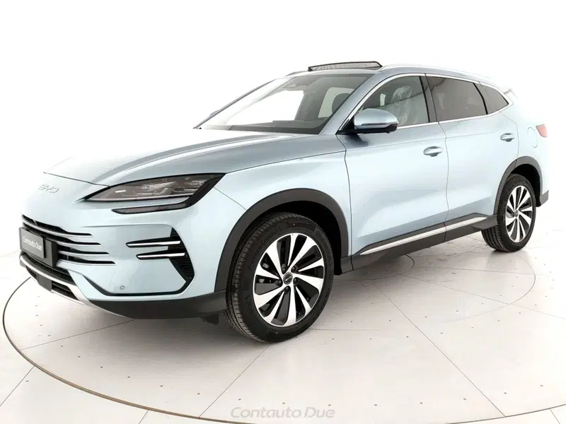 Byd Seal U DM-i  nuova a Caserta
