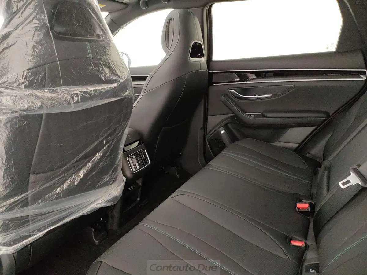 Byd Seal U DM-i  nuova a Caserta (15)