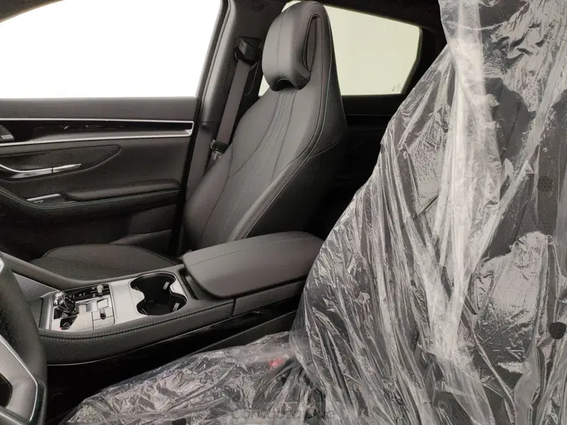 Byd Seal U DM-i  nuova a Caserta (19)