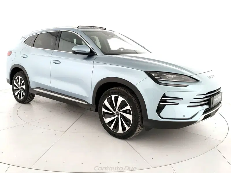 Byd Seal U DM-i  nuova a Caserta (3)