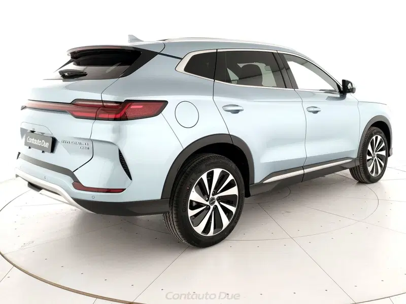 Byd Seal U DM-i  nuova a Caserta (5)