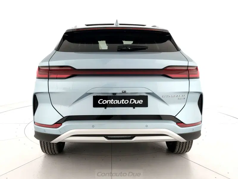 Byd Seal U DM-i  nuova a Caserta (6)