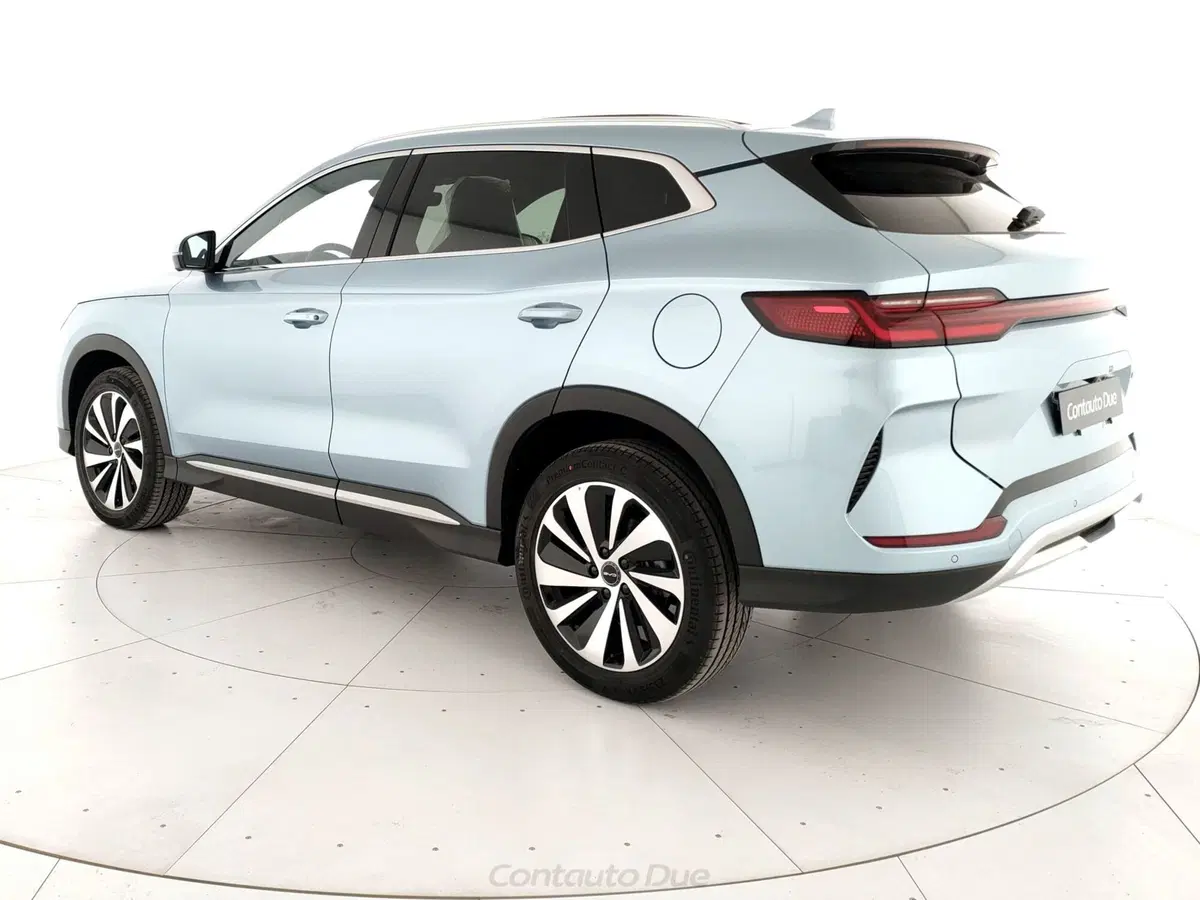 Byd Seal U DM-i  nuova a Caserta (7)
