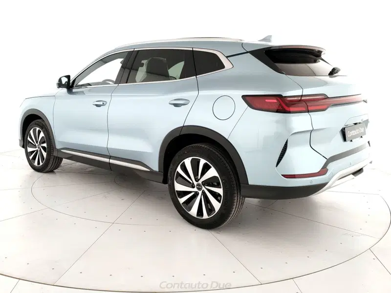 Byd Seal U DM-i  nuova a Caserta (7)