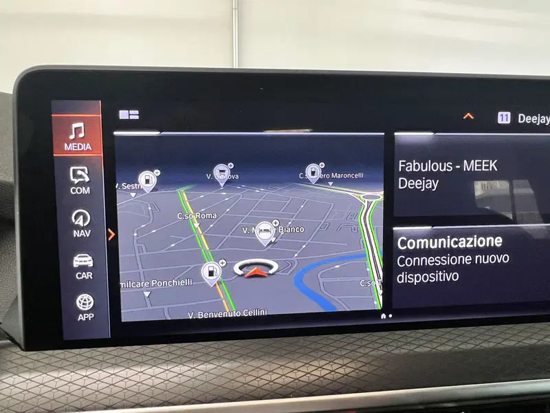 BMW X4 nuova a Torino (11)