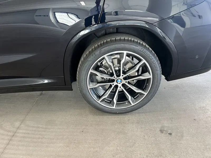 BMW X4 nuova a Torino (14)