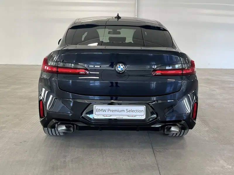 BMW X4 nuova a Torino (3)