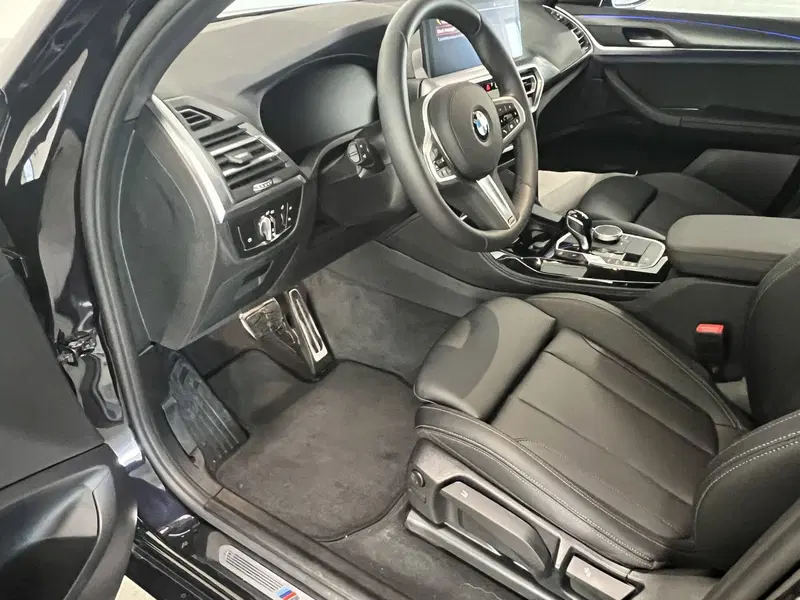 BMW X4 nuova a Torino (6)