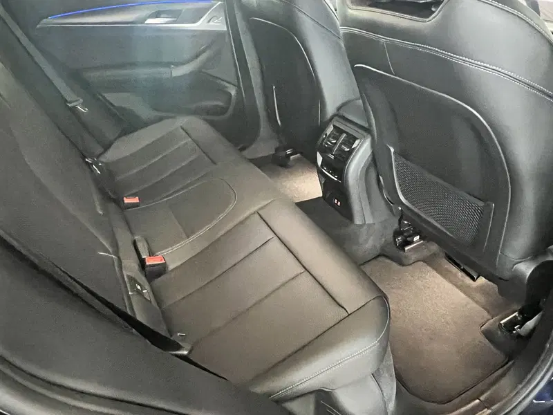 BMW X4 nuova a Torino (7)