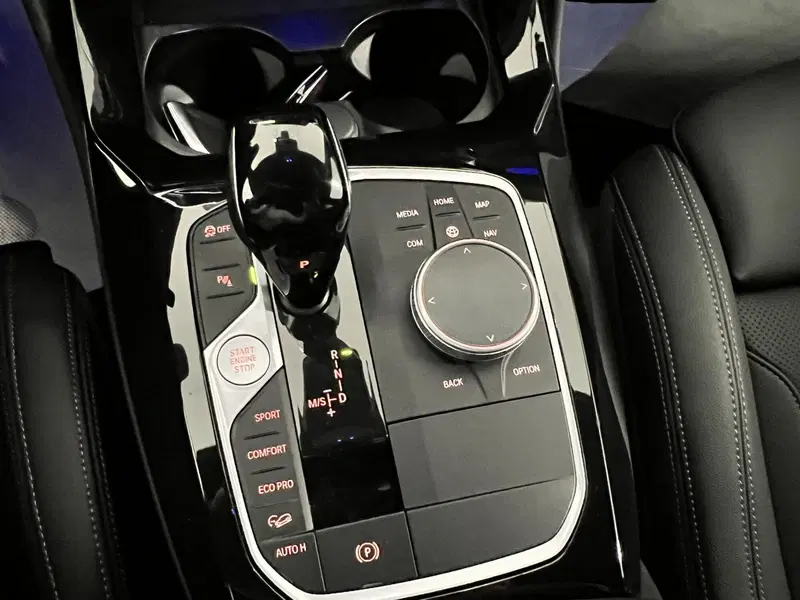 BMW X4 nuova a Torino (9)