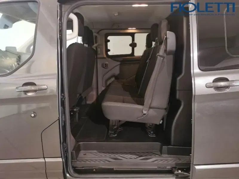 Ford Transit Custom Furgone usata a Brescia (12)