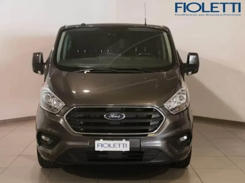 Ford Transit Custom Furgone usata a Brescia (3)