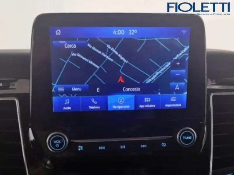 Ford Transit Custom Furgone usata a Brescia (9)