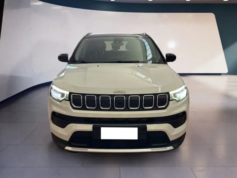 Jeep Compass usata a Torino