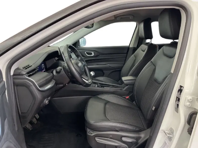 Jeep Compass usata a Torino (10)