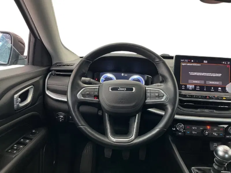 Jeep Compass usata a Torino (12)