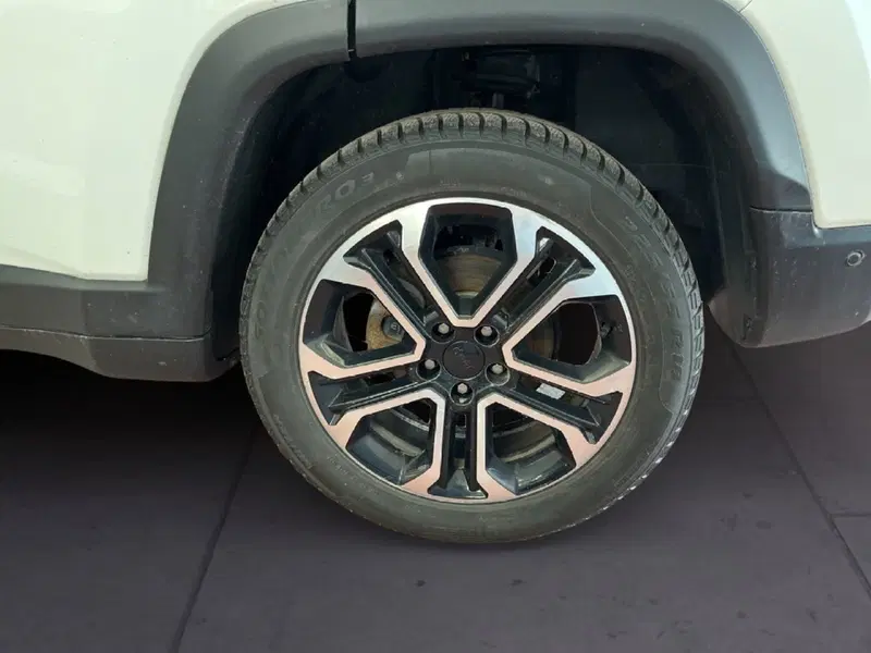 Jeep Compass usata a Torino (8)
