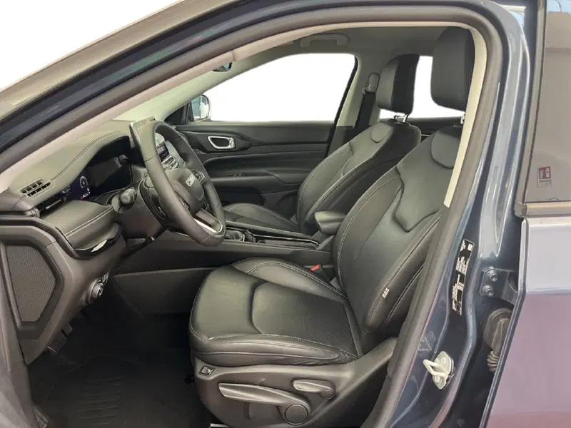 Jeep Compass usata a Torino (10)