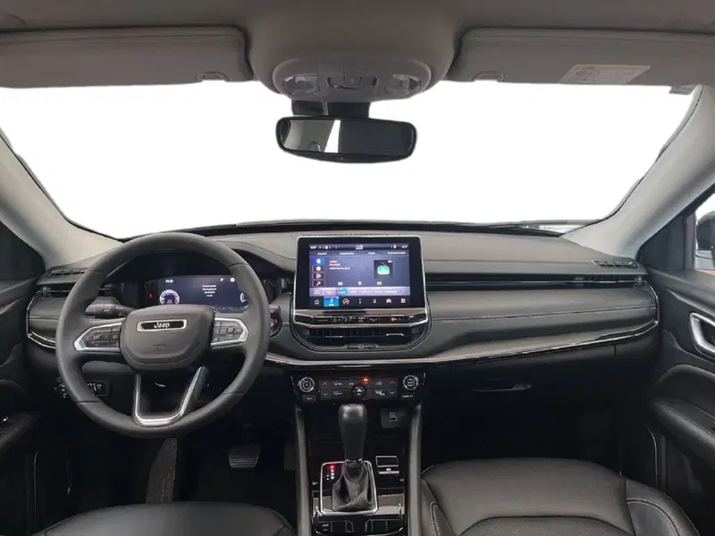 Jeep Compass usata a Torino (11)