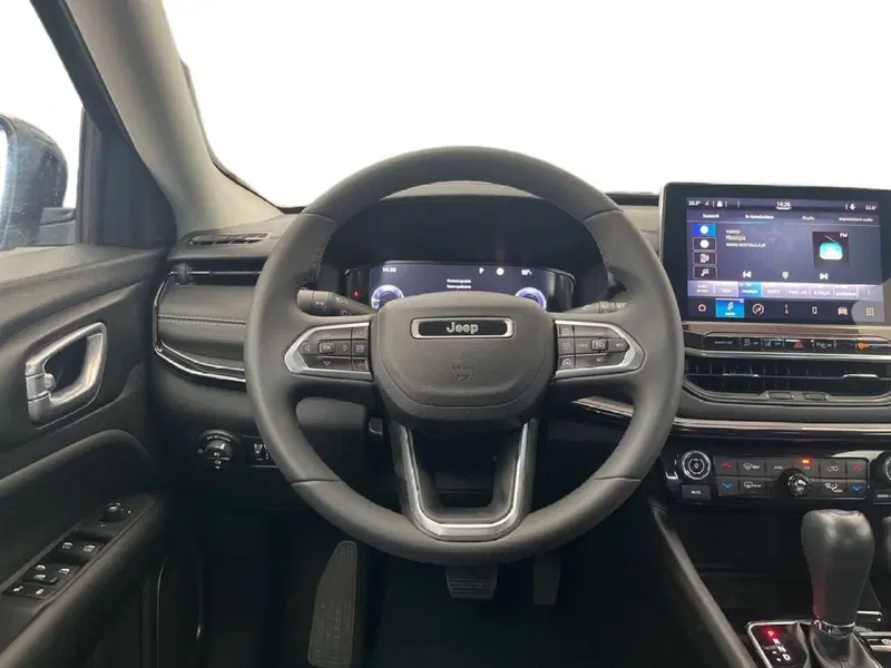 Jeep Compass usata a Torino (12)